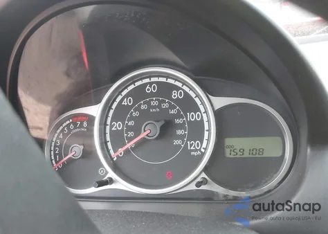 2012 Mazda Mazda2 Sport из США, поврежденный, VIN JM1DE1KZXC0141909